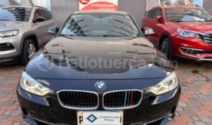 foto de Autos marca BMW seminuevo modelo 320i año 2013 en Quito