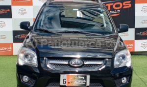 foto de Autos marca Kia seminuevo modelo Sportage LX año 2015