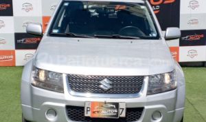 foto de Autos marca Suzuki seminuevo modelo Grand Vitara SZ año 2014