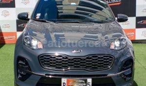foto de Autos marca Kia seminuevo modelo SPORTAGE GT LINE año 2020