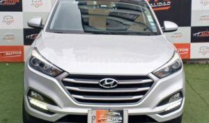 foto de Autos marca Hyundai seminuevo modelo TUCSON TL año 2018 en Quito