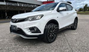 Soueast DX3 2019