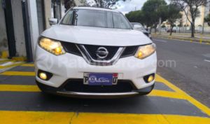 foto de Autos marca Nissan seminuevo modelo XTRAIL SENSE año 2016