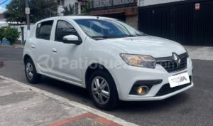 Renault Sandero 2022