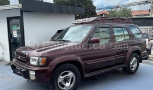 foto de Autos marca Nissan seminuevo modelo Infinity año 1999