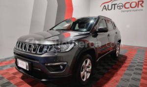 foto de Autos marca Jeep seminuevo modelo NEW COMPASS LONGITUDE año 2021 en Quito