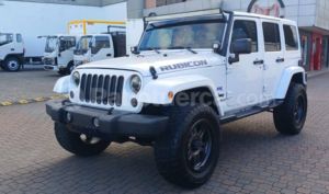 foto de Autos marca Jeep seminuevo modelo Wrangler Rubicon año 2018