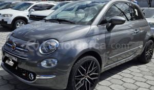 Fiat 500 Cabrio 2018