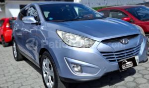 foto de Autos marca Hyundai seminuevo modelo Tucson IX año 2012 en Quito