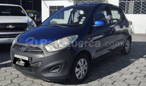 foto de Autos marca Hyundai seminuevo modelo i10 año 2023 en Quito