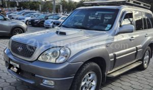foto de Autos marca Hyundai seminuevo modelo Terracan 2.5 año 2005 en Quito