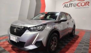 Peugeot 2008 2022