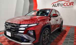 foto de Autos marca Hyundai seminuevo modelo Tucson NX4E año 2026 en Quito