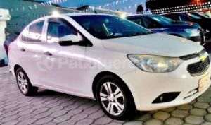 foto de Autos marca Chevrolet seminuevo modelo SAIL LS año 2019