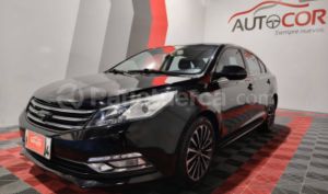 foto de Autos marca Zotye seminuevo modelo Z560 año 2019 en Quito