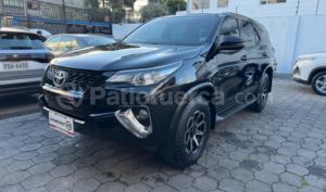 foto de Autos marca Toyota seminuevo modelo Fortuner año 2019