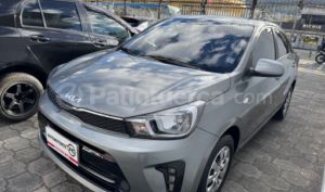 foto de Autos marca Kia seminuevo modelo Soluto LX año 2024 en Quito