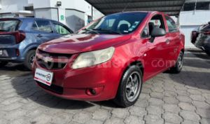 foto de Autos marca Chevrolet seminuevo modelo Sail año 2015