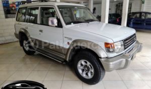 Mitsubishi Montero GLS 2005