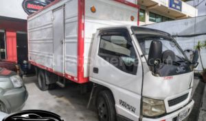 foto de Pesados marca JMC seminuevo modelo 3.5 Toneladas año 2012 en Ambato