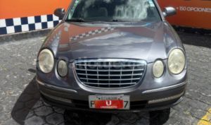 foto de Autos marca Kia seminuevo modelo Opirus año 2008 en Quito