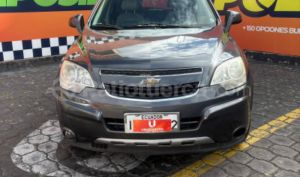 foto de Autos marca Chevrolet seminuevo modelo Captiva año 2010 en Quito