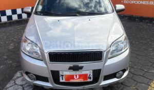 foto de Autos marca Chevrolet seminuevo modelo Aveo Emotion GT año 2010 en Quito