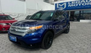 Ford Explorer XLT 2013