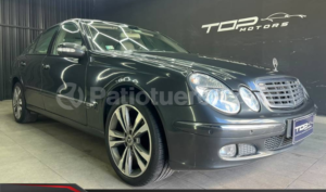 foto de Mercedes Benz E320 2003