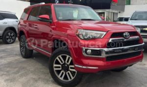 foto de Autos marca Toyota seminuevo modelo 4Runner Limited año 2014 en Cuenca