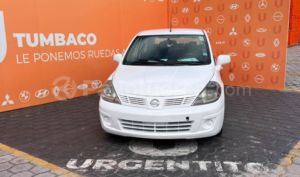 foto de Autos marca Nissan seminuevo modelo TIDA año 2015
