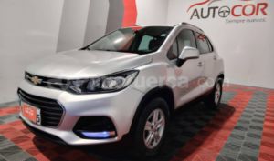 foto de Autos marca Chevrolet seminuevo modelo Tracker LS año 2018 en Quito