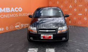 foto de Autos marca Chevrolet seminuevo modelo Aveo Activo año 2010 en Cumbayá