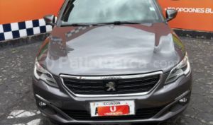 foto de Autos marca Peugeot seminuevo modelo 301 Allure año 2020