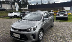 Kia Soluto LX 2025
