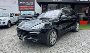 foto de Autos marca Porsche seminuevo modelo Cayenne S Hybrid año 2015 en Quito