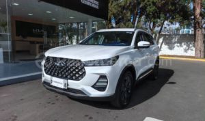 foto de Autos marca Chery seminuevo modelo Tiggo 7 Plus año 2023