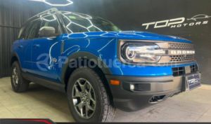 foto de Autos marca Ford seminuevo modelo BRONCO SPORT WILDTRAK año 2022