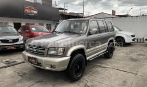 foto de Autos marca Chevrolet seminuevo modelo Trooper 5P año 2001 en Cuenca