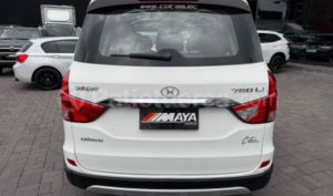 foto de Autos marca Shineray seminuevo modelo MPV 750 año 2023 en Ambato