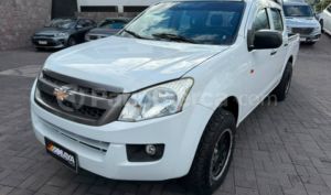 Chevrolet D-MAX CRDI 2015