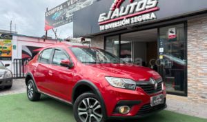foto de Autos marca Renault seminuevo modelo LOGAN CROSS INTENS año 2020