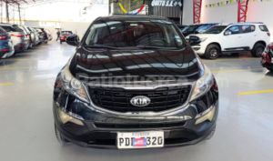 foto de Autos marca Kia seminuevo modelo SPORTAGE SL año 2018 en Quito