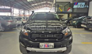 foto de Autos marca Ford seminuevo modelo RANGER XL año 2022 en Quito