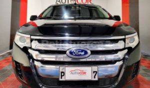 foto de Ford Edge 2013
