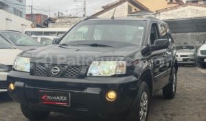 Nissan X-Trail 2012