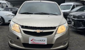 foto de Autos marca Chevrolet seminuevo modelo Sail año 2014
