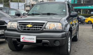 foto de Autos marca Chevrolet seminuevo modelo Grand Vitara año 2016