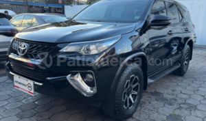 Toyota Fortuner 2019
