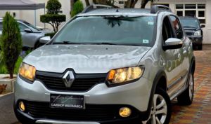 foto de Autos marca Renault seminuevo modelo Sandero Stepway año 2018 en Cuenca